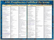 100 Prophecies Fulfilled By Jesus