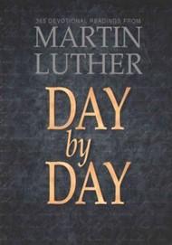 Luther: Day By Day