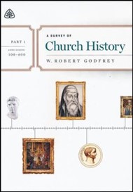 Survey of Church History, Part 1 A.D. 100-600 DVD, A