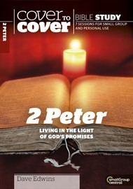 Cover To Cover Bible Study: 2 Peter