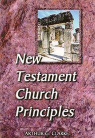 NT Church Principles