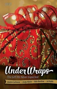 Under Wraps DVD