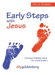 Early Steps With Jesus DVD And Booklet