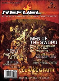 NCV Refuel: New Testament For Guys