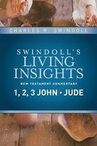 Insights on 1, 2 & 3 John, Jude