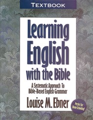 Learning English With The Bible: Text Workbook