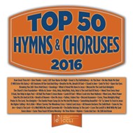 Top 50 Hymns and Choruses 2016 2CD
