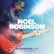 Outrageous Love Live CD