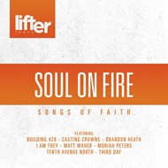 Soul On Fire CD