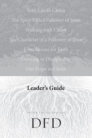 Design for Discipleship Leader'S Guide