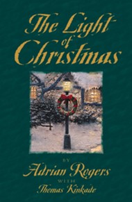 The Light Of Christmas (Pack Of 25)
