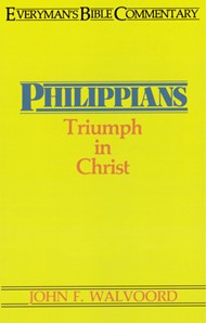Philippians- Everyman'S Bible Commentary