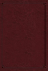 NKJV Study Bible, Red, Comfort Print, Red Letter Ed, Indexed