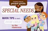 Pocket Guide To Special Needs (Pack Of 10)