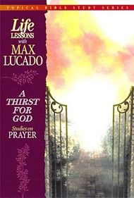 Life Lessons With Max Lucado