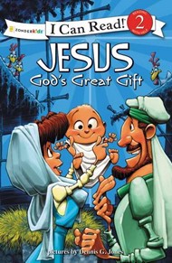 Jesus, God's Great Gift