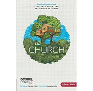 Church, The: Preschool Leader Guide