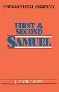 First & Second Samuel- Everyman'S Bible Commentary