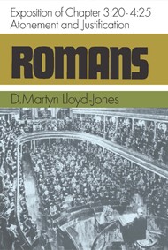 Romans Vol 3: Atonement and Justification
