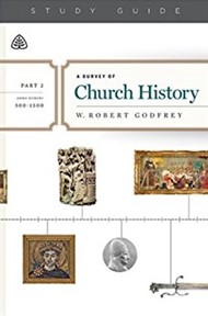 Survey of Church History, Part 2 A.D. 500-1500, A