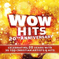 Wow Hits 20th Anniversary Double CD