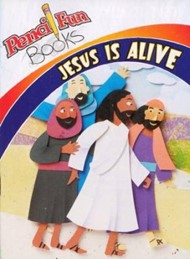 Jesus Is Alive (10-Pack)