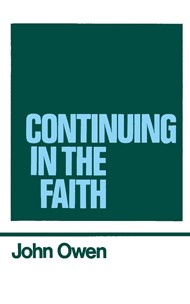Continuing in the Faith