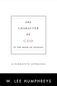Character of God in the Book of Genesis