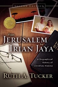 From Jerusalem To Irian Jaya