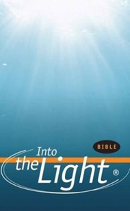 CEV Anglicised Into The Light Hardback Bible