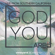 God You Are (Live From Southern California) CD