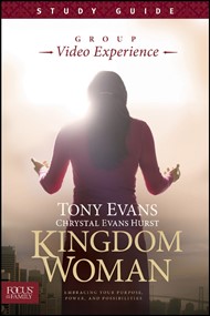 Kingdom Woman Group Video Experience Study Guide