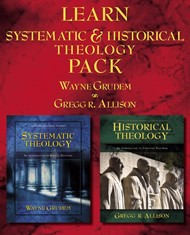 Learn Systematic And Historical Theology Pack