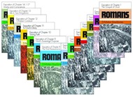 Romans, 14 Volume Set