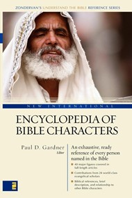 New International Encyclopedia Of Bible Characters