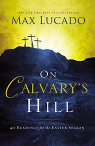 On Calvary's Hill
