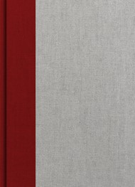 NKJV Holman Study Bible, Crimson/Gray Cloth Over Board