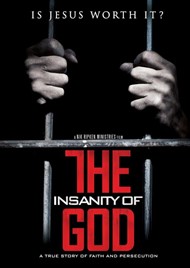 Insanity of God, The DVD