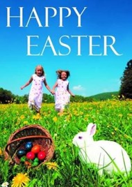 Happy Easter Tracts (Pack of 50)