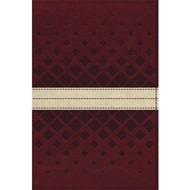 NKJV Unapologetic Study Bible, Red/Tan, Ind., Red Letter Ed.