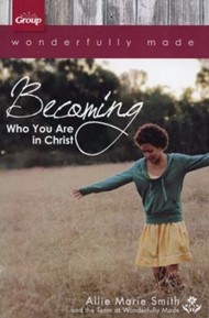 Becoming Who You Are In Christ