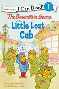 The Berenstain Bears And The Little Lost Cub