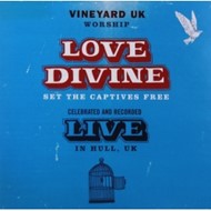 Love Divine CD
