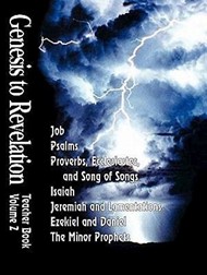Genesis to Revelation: Job - The Minor Prophets Teacher Book