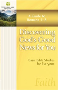 Discovering God'S Good News For You