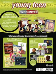 Encounter Young Teen Teacher Kit Winter 2017-18
