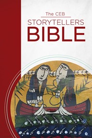 The CEB Storytellers Bible