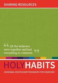 Holy Habits: Sharing Resources.