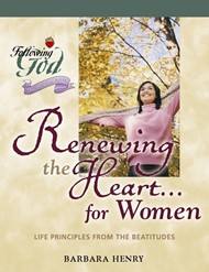 Renewing The Heart For Women