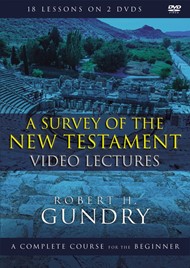 Survey of the New Testament Video Lectures, A